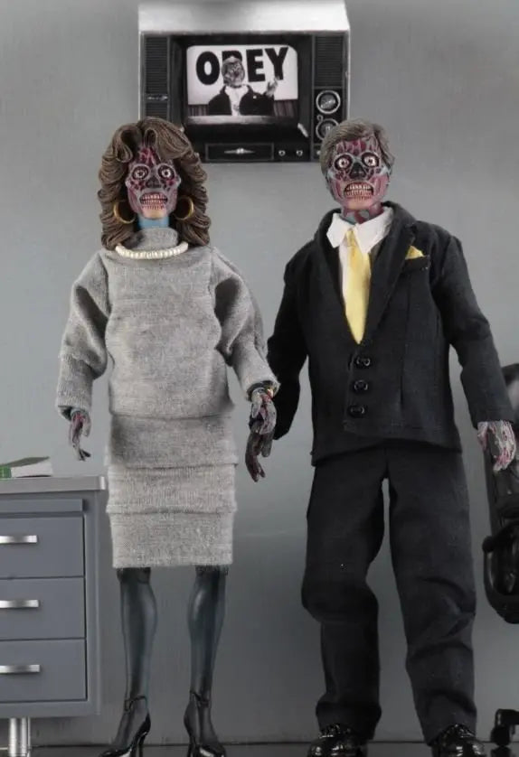 They Live - Alien 2 Pack