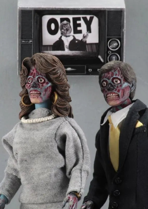 They Live - Alien 2 Pack - Revenge Of