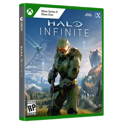 Halo: Infinite for Xbox One and Xbox Series X