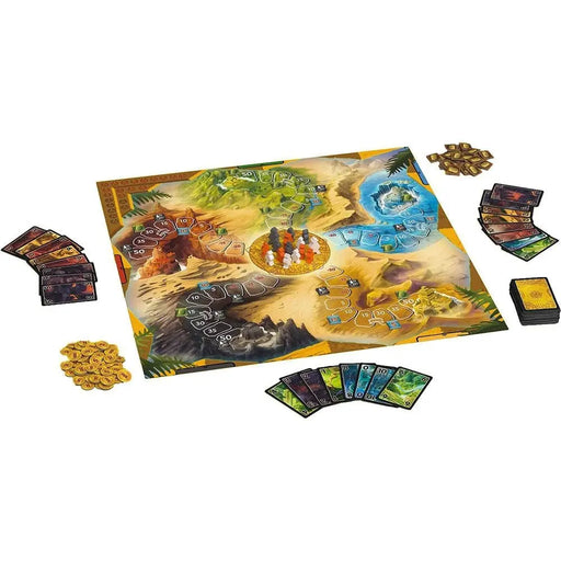 Lost Cities - The Board Game