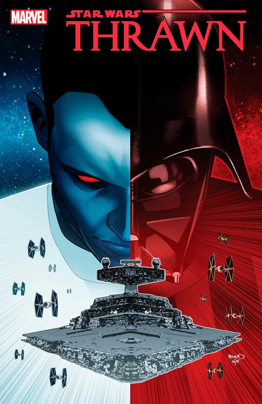 Star Wars: Thrawn Alliances 1 Paul Renaud Variant