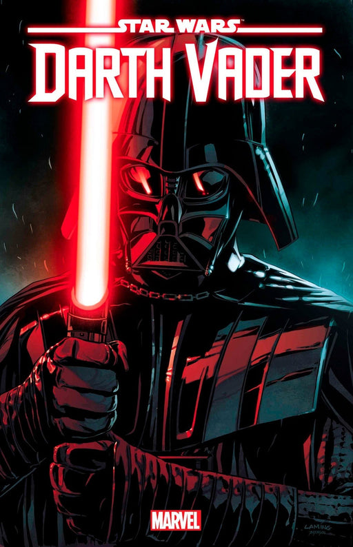 Star Wars: Darth Vader 41 Marc Laming Variant Dd