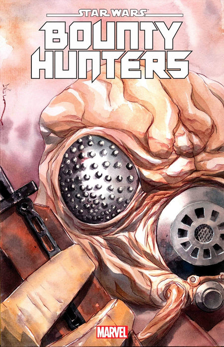 Star Wars: Bounty Hunters 41 Dustin Nguyen Variant Dd