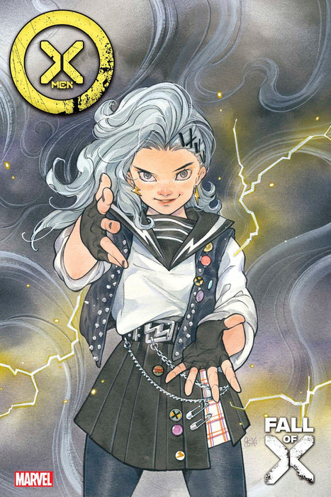 X-Men 27 Peach Momoko New Champions Variant Fall