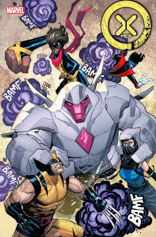 X-Men 31 Fhx