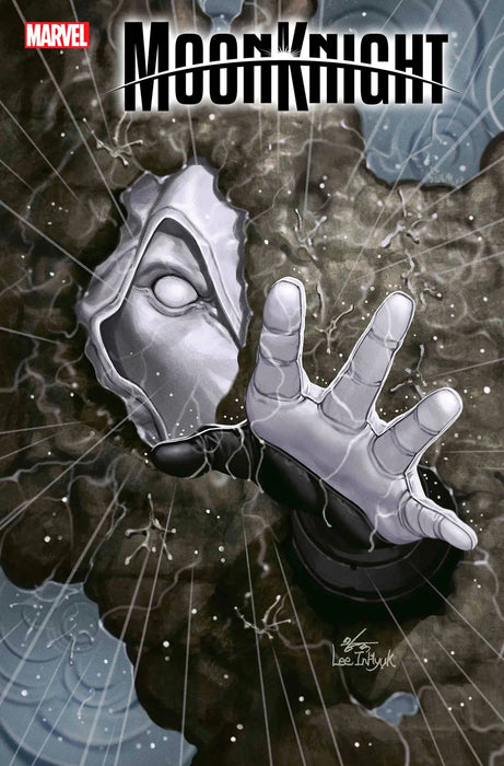 Moon Knight 30 Inhyuk Lee Last Days Of Moon Knight Variant