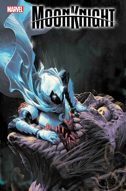 Moon Knight 30 Steve Morris Variant