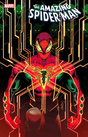 Amazing Spider-Man 35 Patrick Gleason Variant