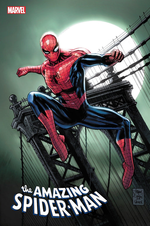 Amazing Spider-Man 40 Tony Daniel Variant Gw