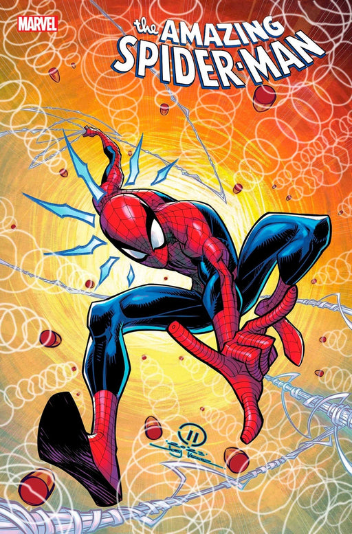 Amazing Spider-Man 40 Joey Vazquez Variant Gw