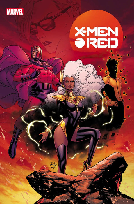 X-Men: Red #1