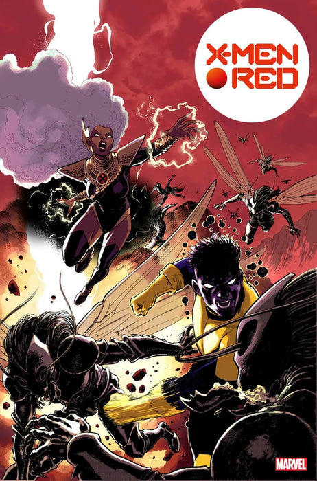 X-Men: Red #1