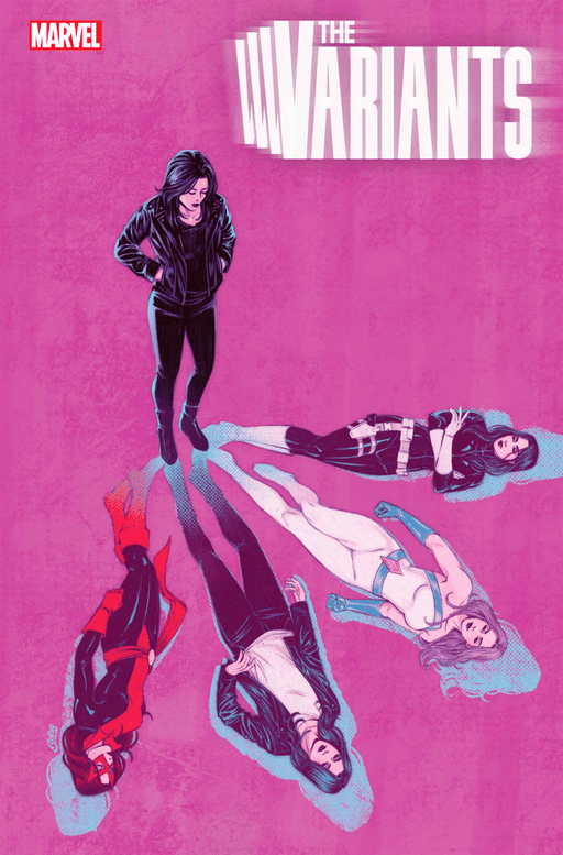 The Variants #03