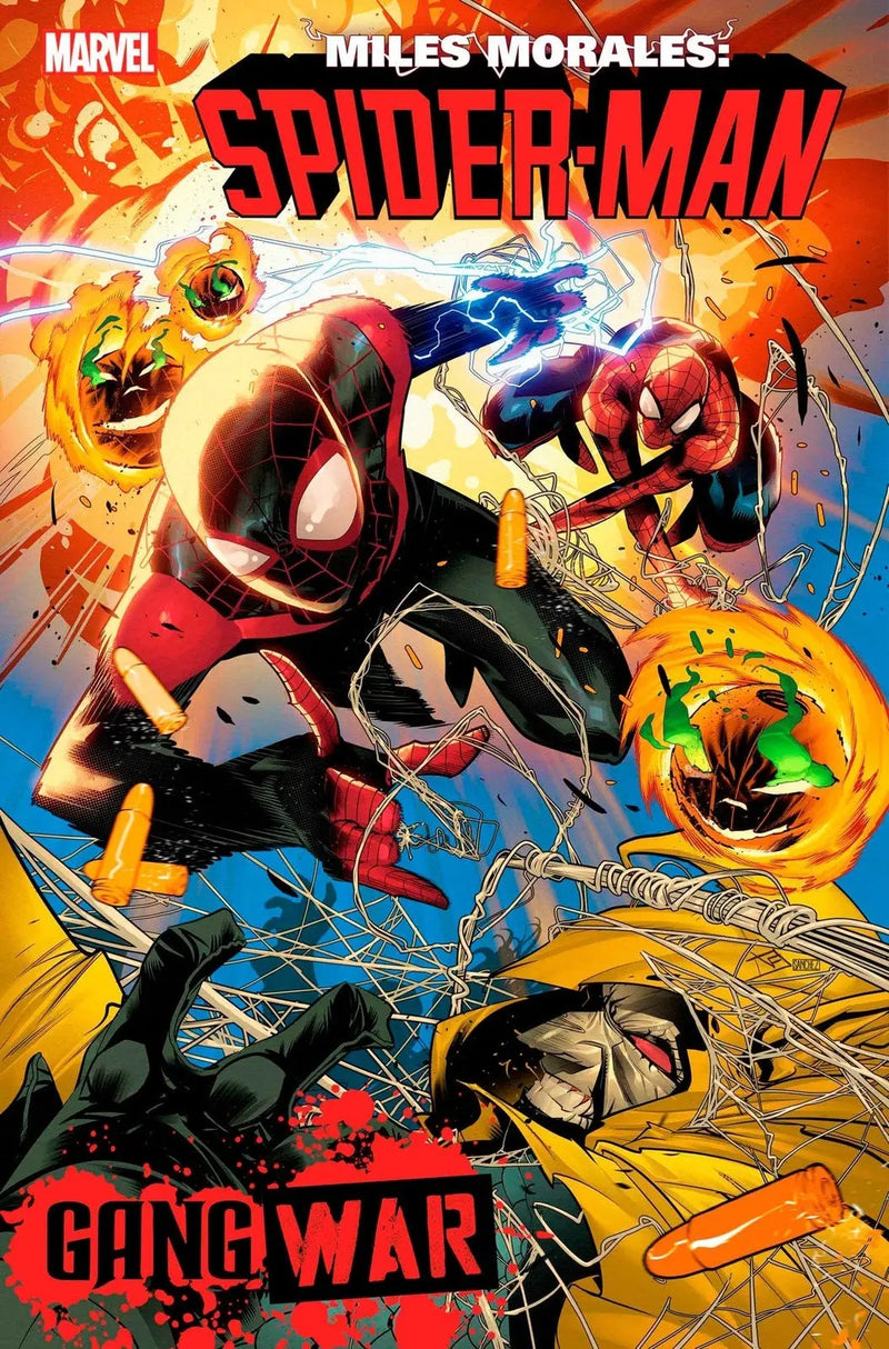 Miles Morales: Spider-Man 13 Gw