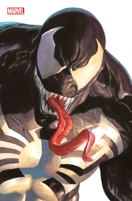 Venom: Lethal Protector Ii 1 Alex Ross Timeless Venom Virgin Variant