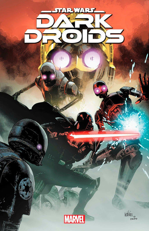 Star Wars: Dark Droids 3 Dd