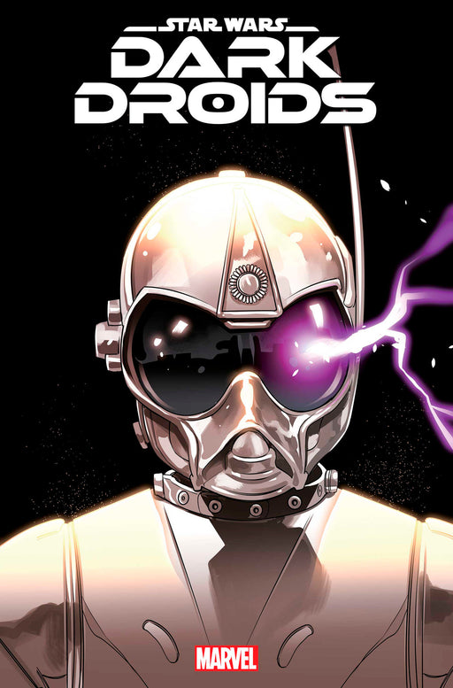 Star Wars: Dark Droids 3 Rachael Stott Scourged Variant Dd