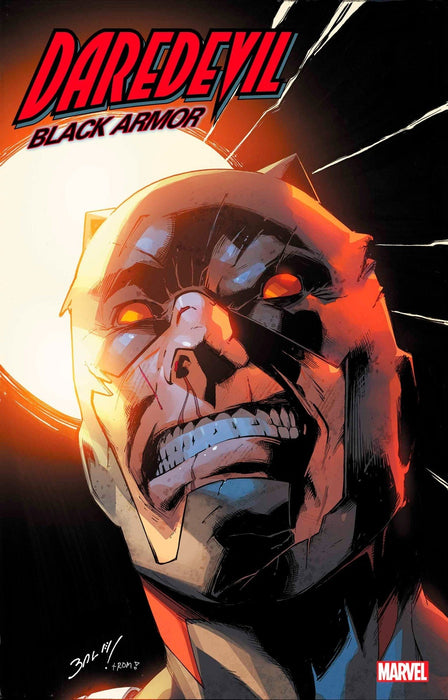 Daredevil: Black Armor 3