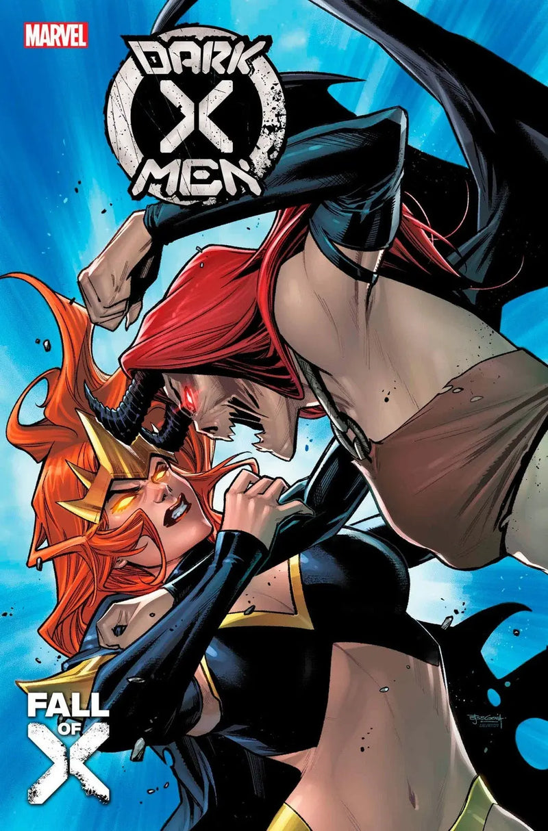 Dark X-Men 5 Fall
