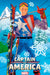 Captain America 4 Greg Land Ski Chalet Variant