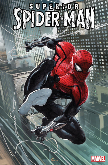 Superior Spider-Man 2 Clayton Crain Variant