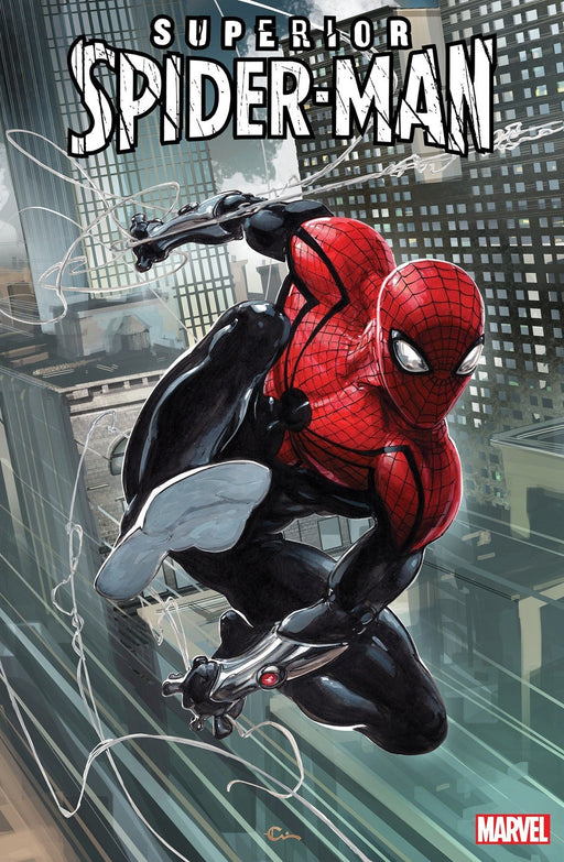 Superior Spider-Man 2 Clayton Crain Variant