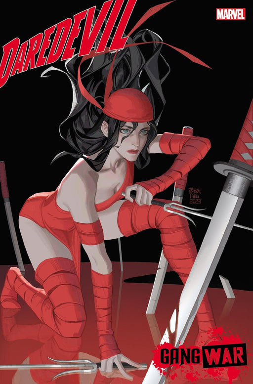 Daredevil: Gang War 1 Aka Elektra Variant Gw