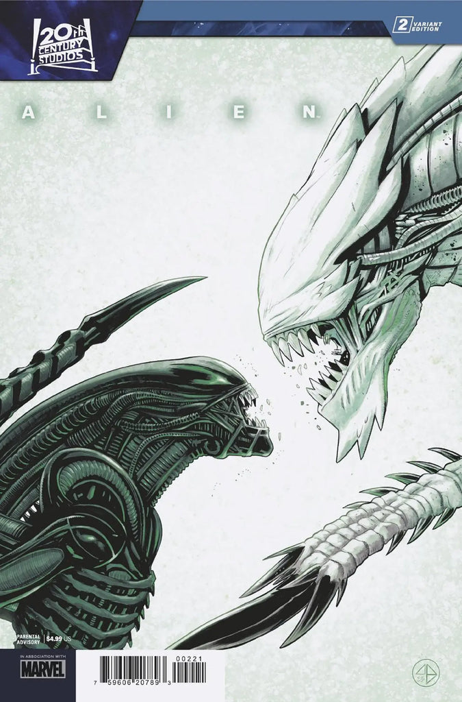 Alien 2 - Revenge Of