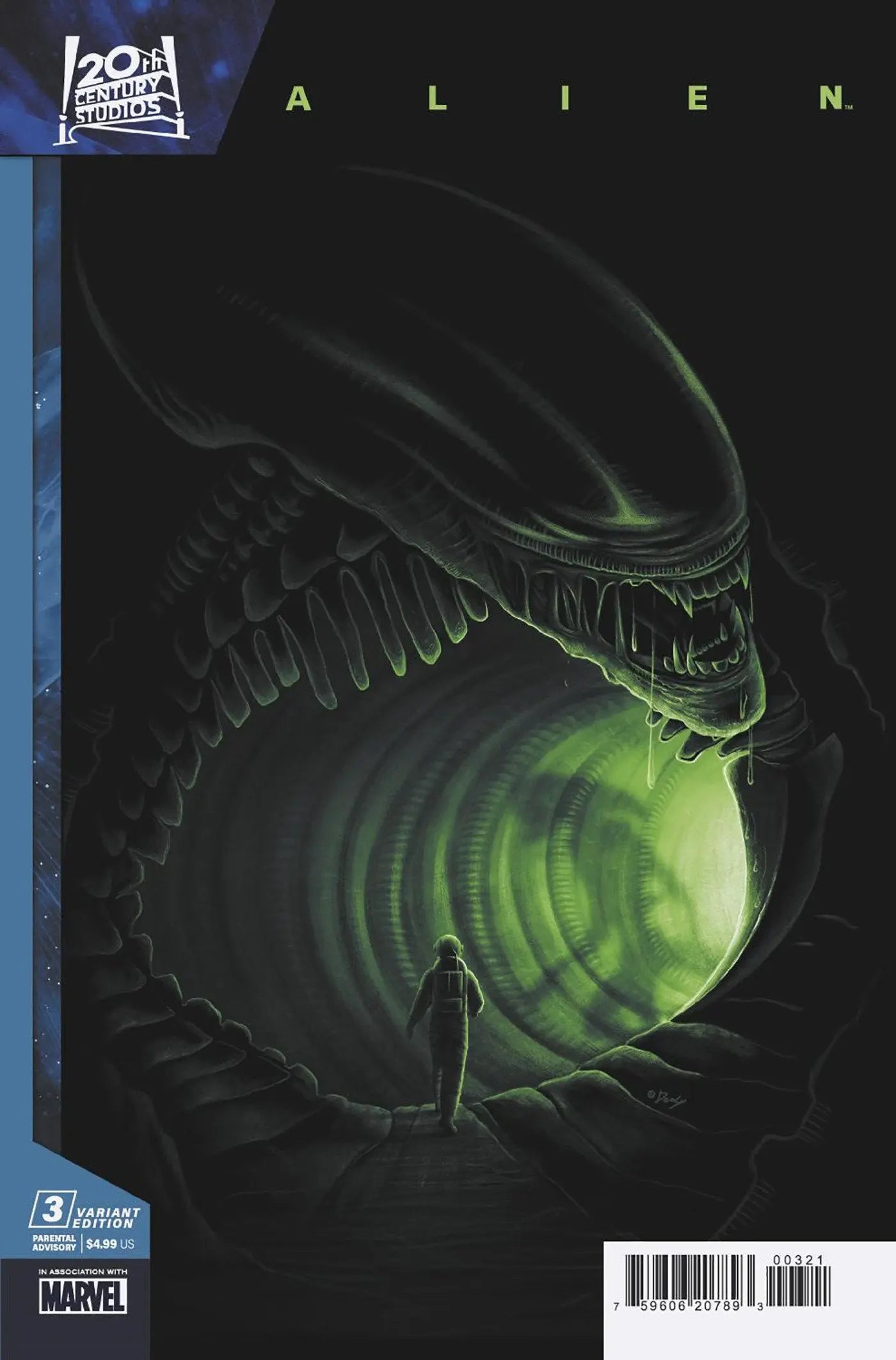 Alien 3 - Revenge Of