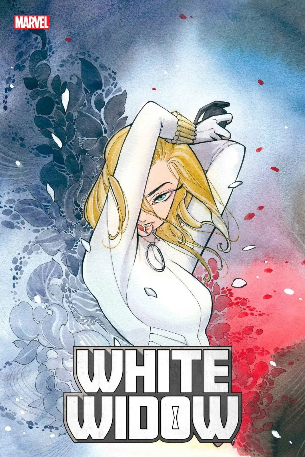 White Widow 2 Peach Momoko White Widow Variant - Revenge Of