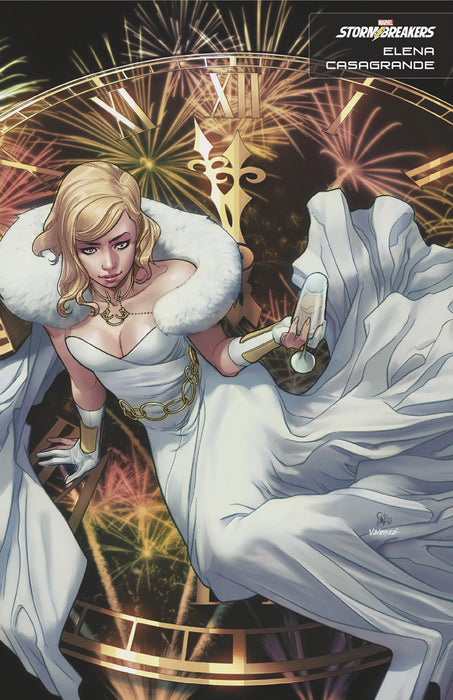 White Widow 2 Elena Casagrande Stormbreakers Variant