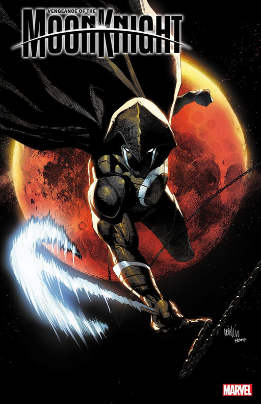 Vengeance Of The Moon Knight 1 Leinil Yu Variant