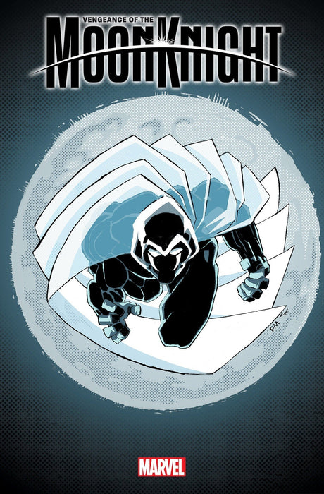 Vengeance Of The Moon Knight 1 Frank Miller Variant