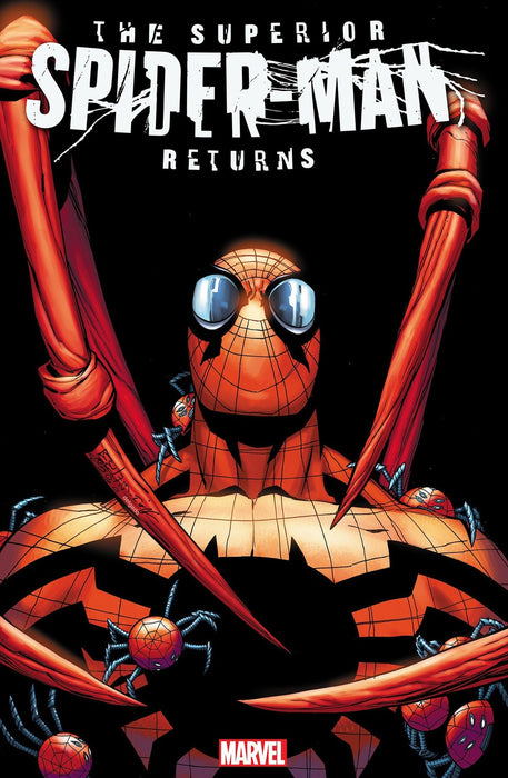 Superior Spider-Man Returns 1 Giuseppe Camuncoli Variant