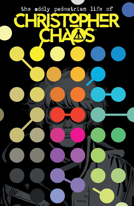 The Oddly Pedestrian Life Of Christopher Chaos #6 Cover C 1 in 10 Tonci Zonjic