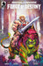 Masters Of The Universe: Forge Of Destiny #4 Cover C Fico Ossio