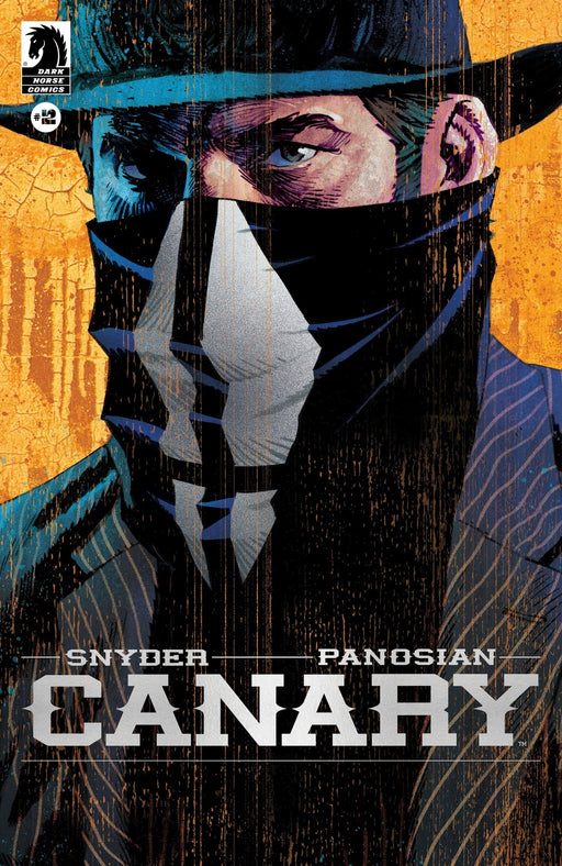 Canary #2 Cover B Foil Dan Panosian