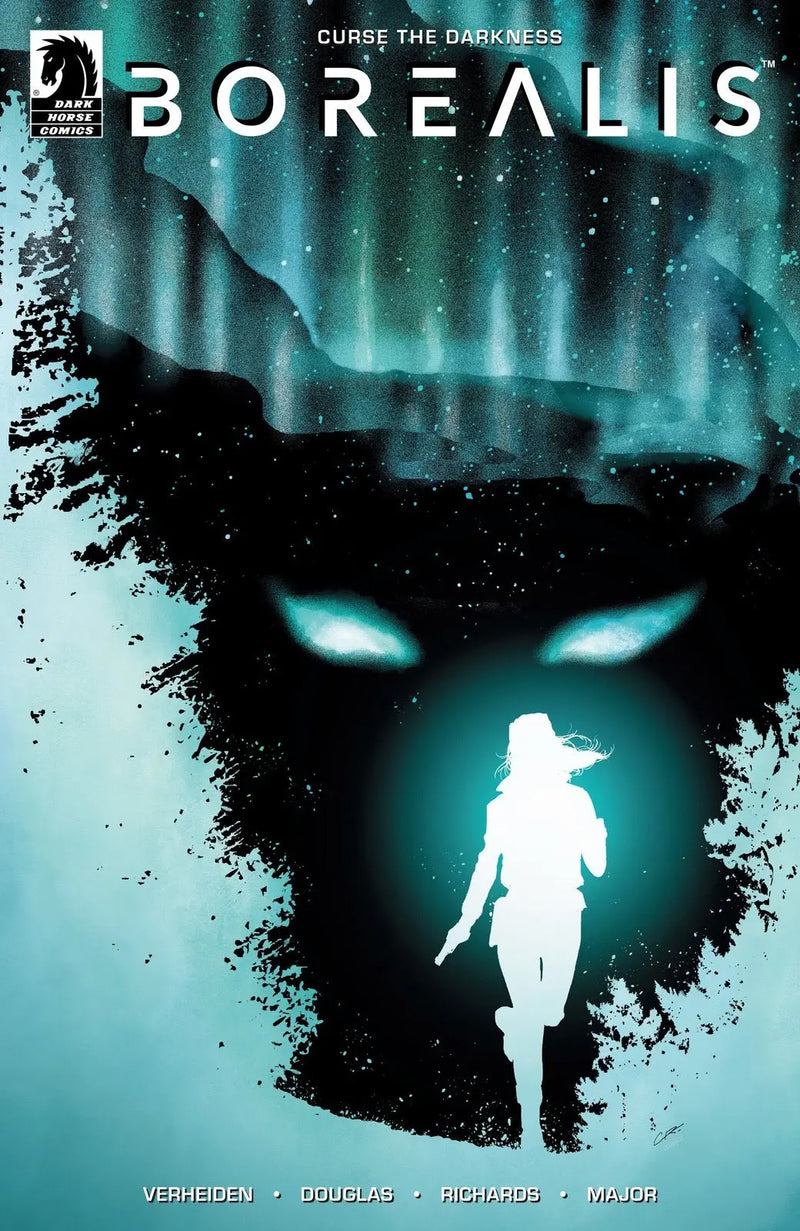 Borealis #1 Cover A Cliff Richards