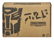 Transformers Generations Selects Deluxe Hubcap