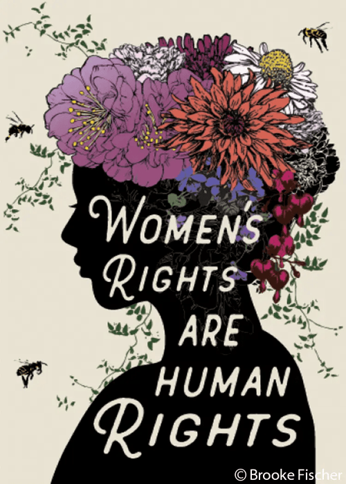 Magnet - Women's Rights are Human Rights