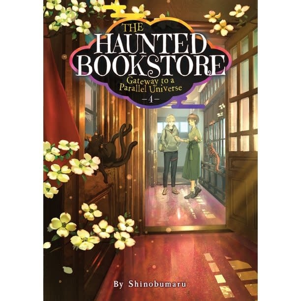 Haunted Bookstore Gateway Parallel Universe Ln Vol 04