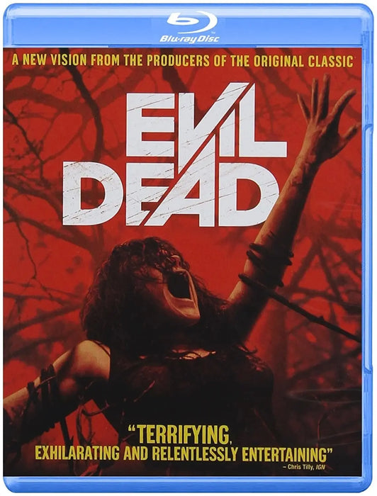 Evil Dead (2013) - IGN