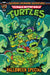 Teenage Mutant Ninja Turtles: Saturday Morning Adventures—Halloween Special Cover A Lawrence