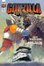 Godzilla Rivals: Jet Jaguar vs. Megalon Variant B Griffith