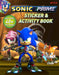 Sonic Prime Sticker & Activity Book