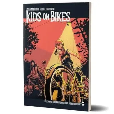 Kids on Bikes