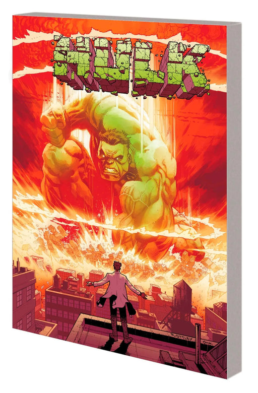 Hulk Vol. 1: Smashtronaut!