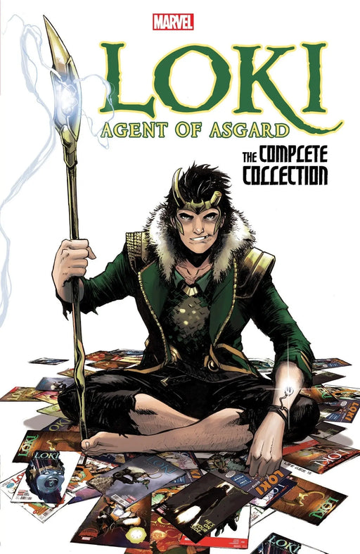 Loki: Agent of Asgard - The Complete Collection