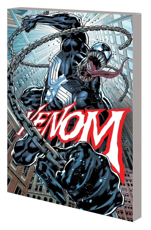 Venom By Al Ewing & Ram V Vol.1: Recursion Tpb