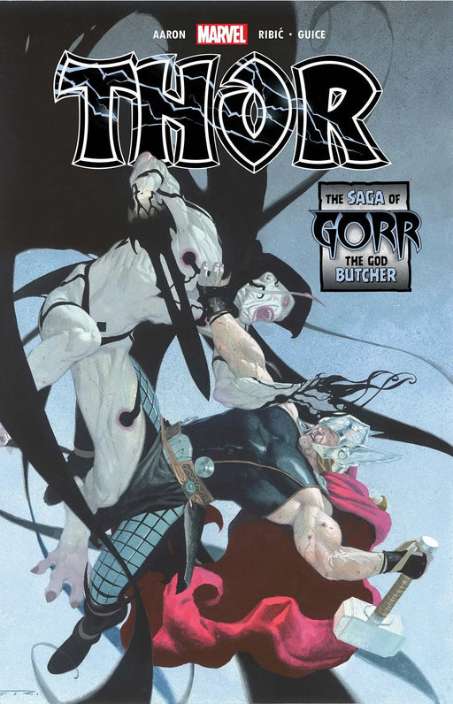 Thor: The Saga Of Gorr The God Butcher TP